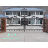 [中式篇]小區(qū)大門設(shè)計(jì)與選購