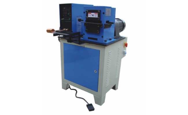 鐵藝魚(yú)尾加熱兩用機(jī)