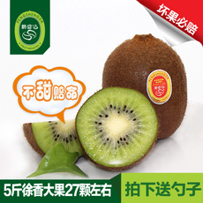眉縣徐香獼猴桃 產地直供，鮮甜可口的自然饋贈